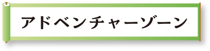 アドベンチャーゾーン